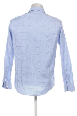 Herrenhemd Hugo Boss, Größe M, Farbe Blau, Preis € 19,95