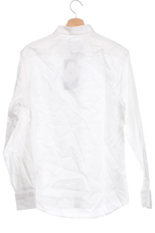 Мъжка риза J.Lindeberg, Размер M, Цвят Бял, Цена 150,00 лв.