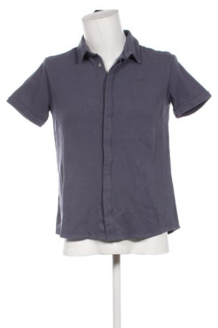 Ανδρικό πουκάμισο J.Lindeberg, Μέγεθος L, Χρώμα Μπλέ, Τιμή 34,35 €