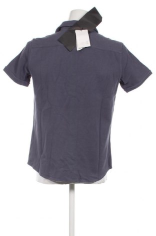 Ανδρικό πουκάμισο J.Lindeberg, Μέγεθος L, Χρώμα Μπλέ, Τιμή 28,74 €