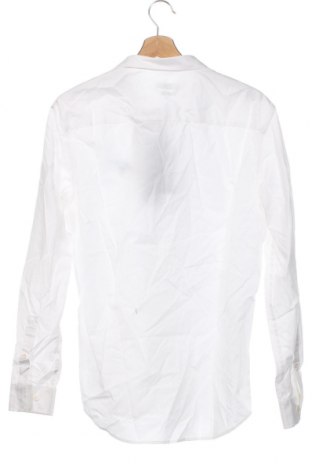 Мъжка риза J.Lindeberg, Размер M, Цвят Бял, Цена 49,50 лв.