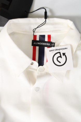 Pánská košile  J.Lindeberg, Velikost M, Barva Bílá, Cena  2 174,00 Kč