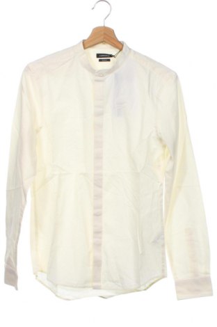 Ανδρικό πουκάμισο J.Lindeberg, Μέγεθος S, Χρώμα Κίτρινο, Τιμή 13,14 €