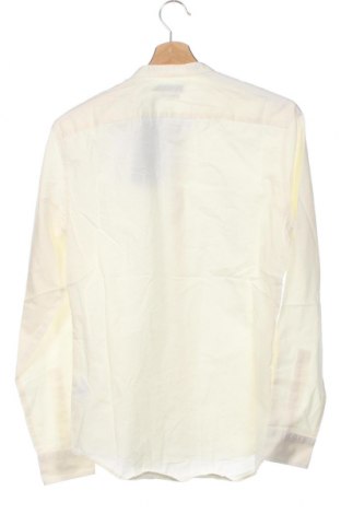 Ανδρικό πουκάμισο J.Lindeberg, Μέγεθος S, Χρώμα Κίτρινο, Τιμή 11,60 €
