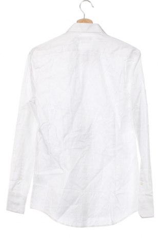 Мъжка риза J.Lindeberg, Размер S, Цвят Бял, Цена 36,00 лв.