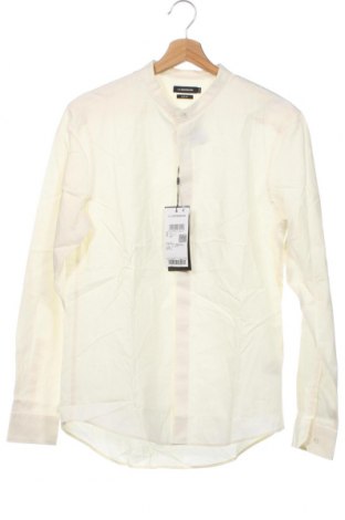 Мъжка риза J.Lindeberg, Размер M, Цвят Жълт, Цена 78,00 лв.