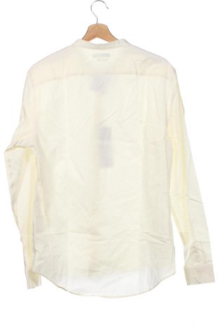Мъжка риза J.Lindeberg, Размер L, Цвят Жълт, Цена 78,00 лв.