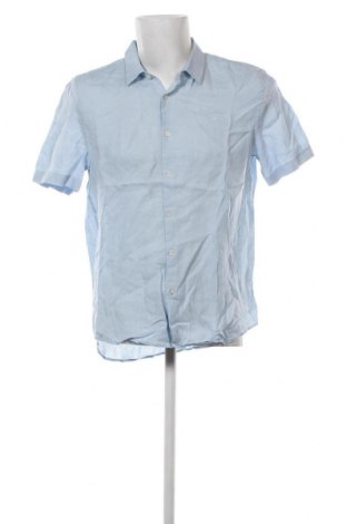 Мъжка риза J.Lindeberg, Размер L, Цвят Син, Цена 136,00 лв.
