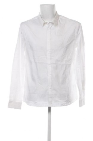 Pánská košile  J.Lindeberg, Velikost XL, Barva Bílá, Cena  913,00 Kč
