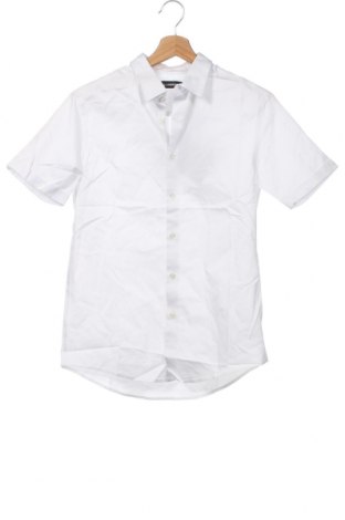 Мъжка риза J.Lindeberg, Размер XS, Цвят Бял, Цена 34,00 лв.