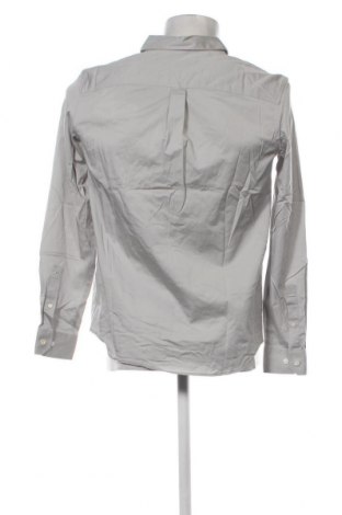Ανδρικό πουκάμισο J.Lindeberg, Μέγεθος L, Χρώμα Γκρί, Τιμή 33,25 €