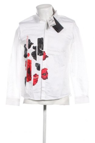 Pánská košile  J.Lindeberg, Velikost M, Barva Bílá, Cena  826,00 Kč