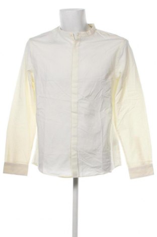 Мъжка риза J.Lindeberg, Размер XL, Цвят Жълт, Цена 78,00 лв.