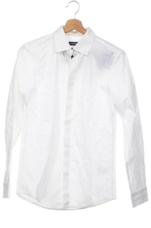 Ανδρικό πουκάμισο J.Lindeberg, Μέγεθος XS, Χρώμα Λευκό, Τιμή 29,38 €