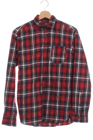 Ανδρικό πουκάμισο Jack & Jones, Μέγεθος S, Χρώμα Κόκκινο, Τιμή 3,27 €