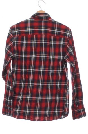 Herrenhemd Jack & Jones, Größe S, Farbe Rot, Preis € 3,01