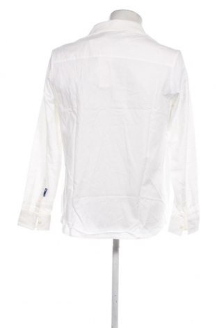 Ανδρικό πουκάμισο Jack & Jones, Μέγεθος S, Χρώμα Λευκό, Τιμή 9,11 €
