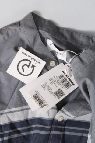 Pánska košeľa  Jack & Jones, Veľkosť XS, Farba Sivá, Cena  4,91 €