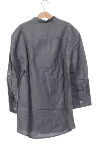 Ανδρικό πουκάμισο Jack & Jones, Μέγεθος XS, Χρώμα Γκρί, Τιμή 7,71 €