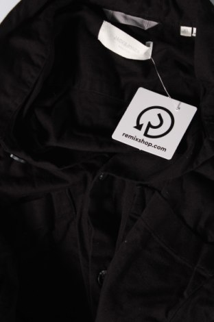 Ανδρικό πουκάμισο Jack & Jones PREMIUM, Μέγεθος XL, Χρώμα Μαύρο, Τιμή 12,27 €
