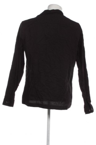 Ανδρικό πουκάμισο Jack & Jones PREMIUM, Μέγεθος XL, Χρώμα Μαύρο, Τιμή 12,27 €