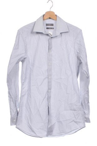 Ανδρικό πουκάμισο John Lewis, Μέγεθος S, Χρώμα Γκρί, Τιμή 3,71 €