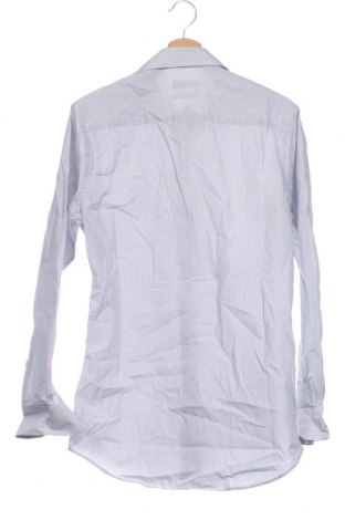 Herrenhemd John Lewis, Größe S, Farbe Grau, Preis € 4,68