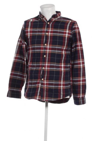 Ανδρικό πουκάμισο Kiabi, Μέγεθος M, Χρώμα Πολύχρωμο, Τιμή 3,05 €