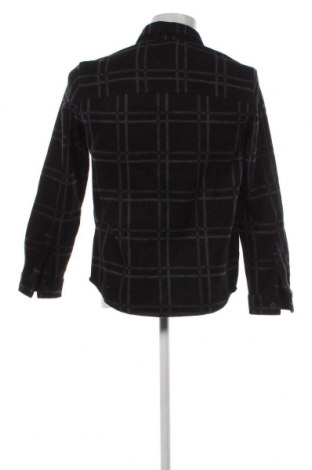 Ανδρικό πουκάμισο Kiabi, Μέγεθος S, Χρώμα Μαύρο, Τιμή 2,87 €