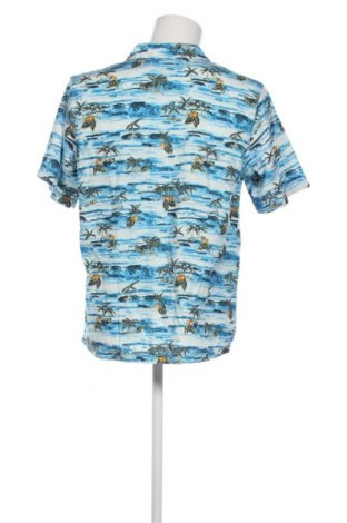 Мъжка риза Knowledge Cotton Apparel, Размер L, Цвят Многоцветен, Цена 30,60 лв.