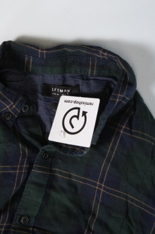 Herrenhemd LFT, Größe M, Farbe Mehrfarbig, Preis 20,18 €