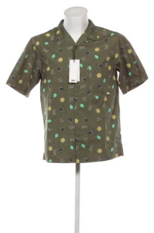 Ανδρικό πουκάμισο Lee, Μέγεθος L, Χρώμα Πράσινο, Τιμή 25,24 €