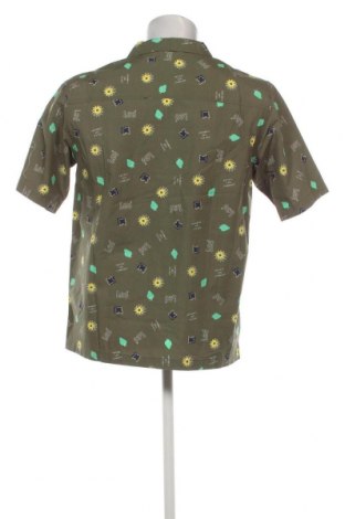 Мъжка риза Lee, Размер L, Цвят Зелен, Цена 48,96 лв.