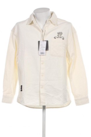 Ανδρικό πουκάμισο Lee, Μέγεθος L, Χρώμα Λευκό, Τιμή 60,31 €