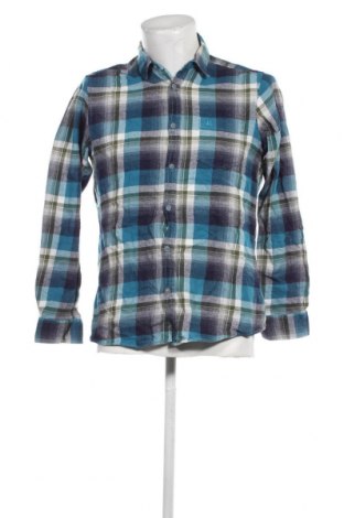 Ανδρικό πουκάμισο Lerros, Μέγεθος M, Χρώμα Πολύχρωμο, Τιμή 14,85 €