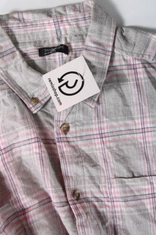 Ανδρικό πουκάμισο M&Co., Μέγεθος M, Χρώμα Πολύχρωμο, Τιμή 2,33 €