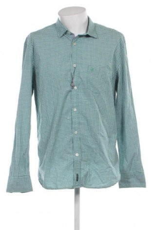 Ανδρικό πουκάμισο Marc O'Polo, Μέγεθος XXL, Χρώμα Πολύχρωμο, Τιμή 34,79 €