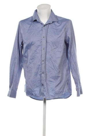 Ανδρικό πουκάμισο Matinique, Μέγεθος XXL, Χρώμα Μπλέ, Τιμή 8,65 €