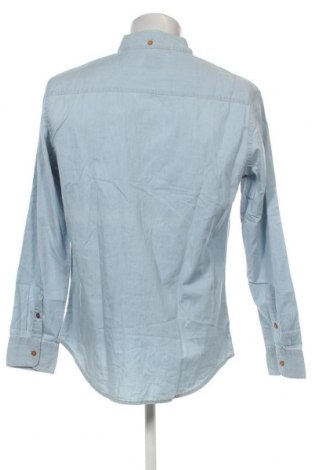 Ανδρικό πουκάμισο McNeal, Μέγεθος L, Χρώμα Μπλέ, Τιμή 37,11 €