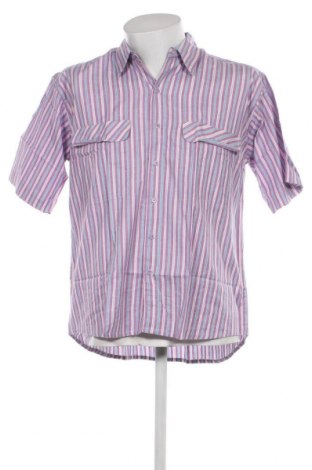 Ανδρικό πουκάμισο Men's, Μέγεθος M, Χρώμα Πολύχρωμο, Τιμή 7,52 €