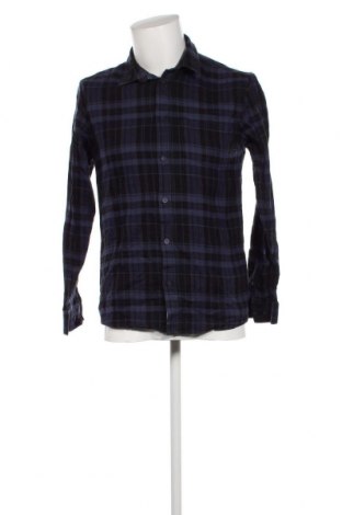 Ανδρικό πουκάμισο Minimum, Μέγεθος M, Χρώμα Μπλέ, Τιμή 9,17 €