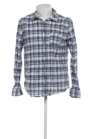 Ανδρικό πουκάμισο Mudo Collection, Μέγεθος M, Χρώμα Μπλέ, Τιμή 2,57 €