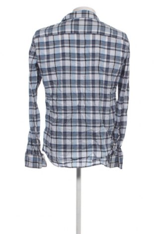 Мъжка риза Mudo Collection, Размер M, Цвят Син, Цена 4,42 лв.