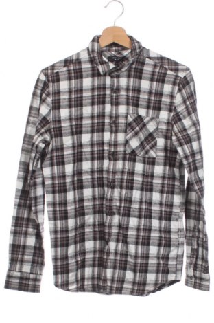 Ανδρικό πουκάμισο New Look, Μέγεθος S, Χρώμα Γκρί, Τιμή 3,05 €
