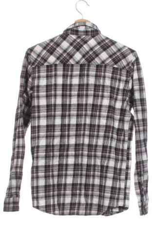 Ανδρικό πουκάμισο New Look, Μέγεθος S, Χρώμα Γκρί, Τιμή 2,15 €