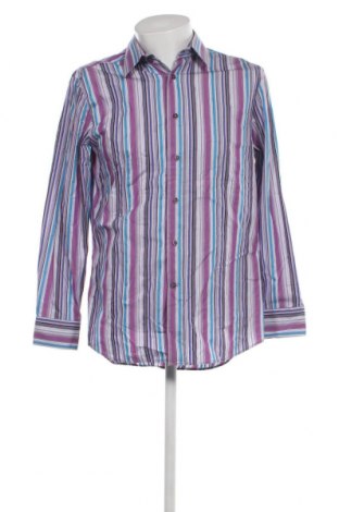 Ανδρικό πουκάμισο Next, Μέγεθος L, Χρώμα Πολύχρωμο, Τιμή 3,12 €