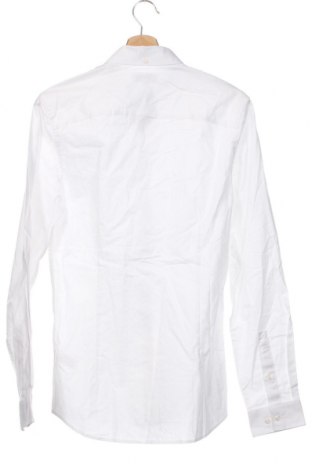 Herrenhemd Next, Größe S, Farbe Weiß, Preis 37,11 €