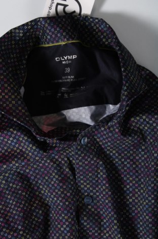 Pánska košeľa  Olymp, Veľkosť M, Farba Viacfarebná, Cena  7,84 €
