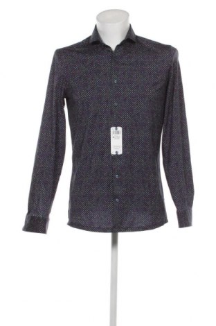 Ανδρικό πουκάμισο Olymp, Μέγεθος M, Χρώμα Πολύχρωμο, Τιμή 10,86 €