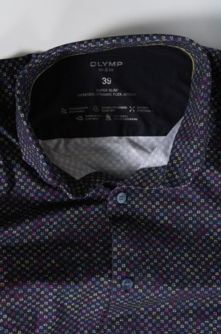Pánská košile  Olymp, Velikost M, Barva Vícebarevné, Cena  1 696,00 Kč